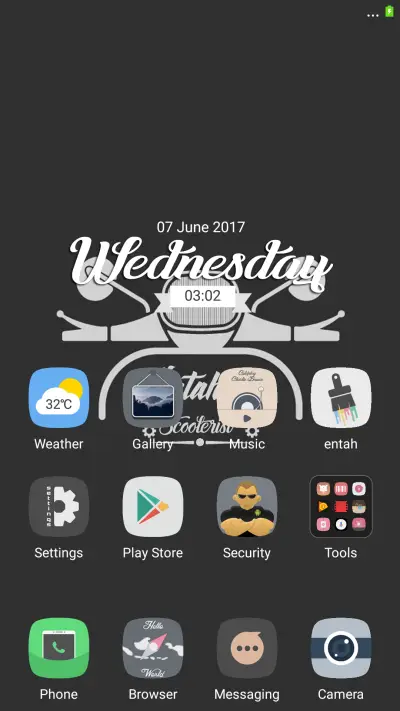 Entahlah v.3 [Scooterist] - Screenshot 2