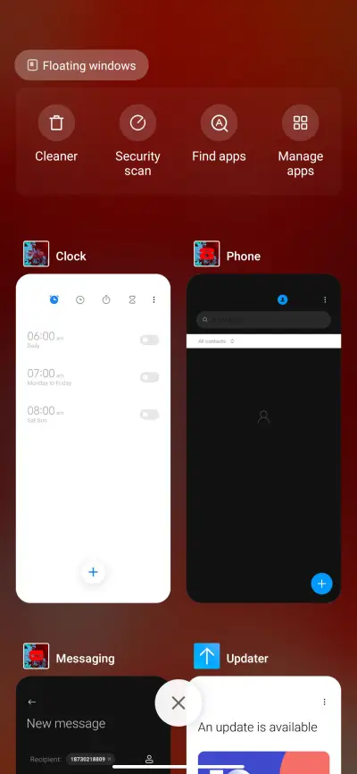 Goddess - Screenshot 4