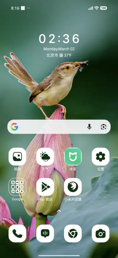 Lotus Haven - Screenshot 2