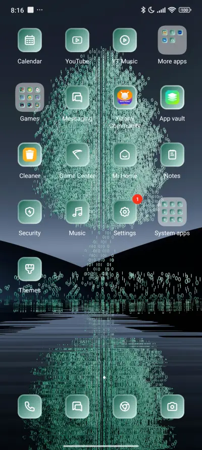 Dark Data - Screenshot 3
