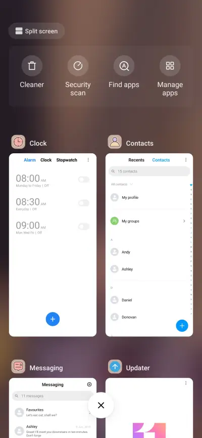 Anime Girl - Screenshot 4