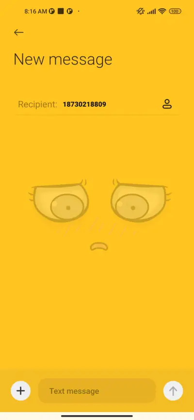 Funny emoticons - Screenshot 8