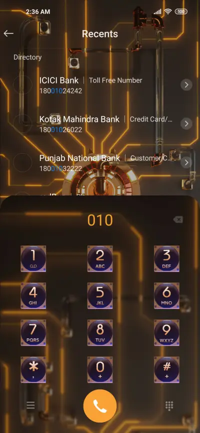 Technology Core - Screenshot 7