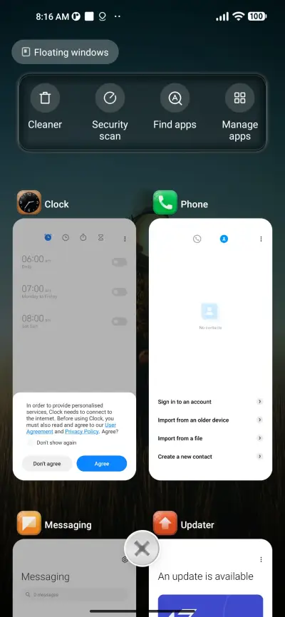 FyM v11 - Screenshot 4