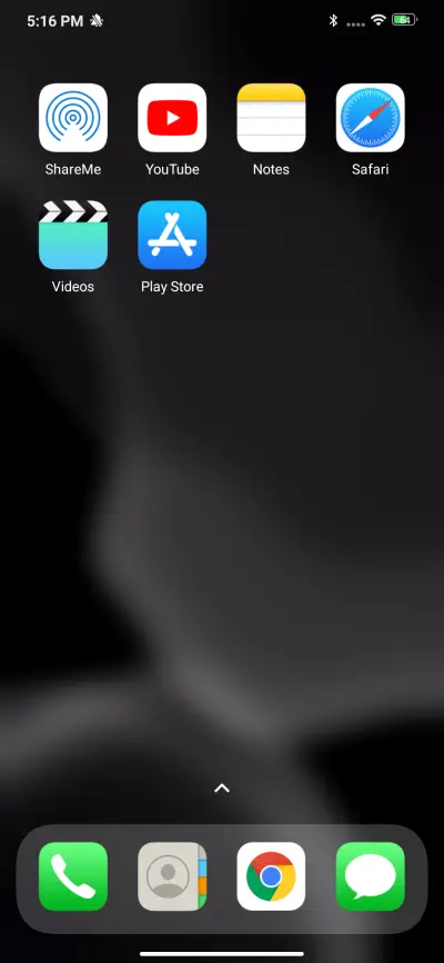 iOS Fredoom Old - Screenshot 3