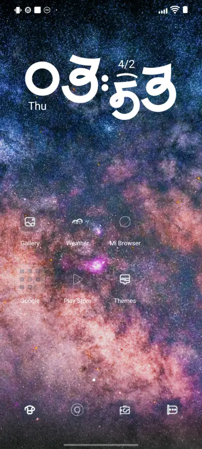 orgntst - Screenshot 2