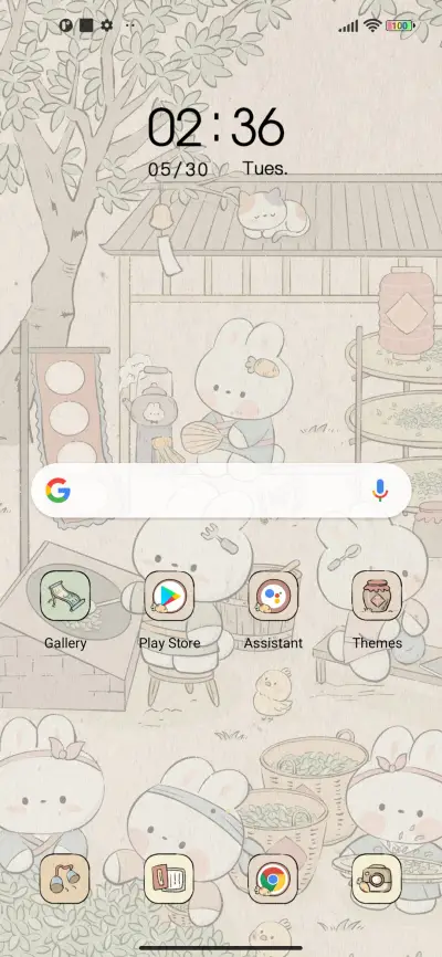 Rabbit Teahouse - Screenshot 2