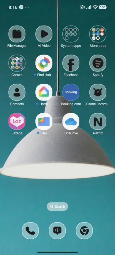 Soft Glow - Screenshot 3