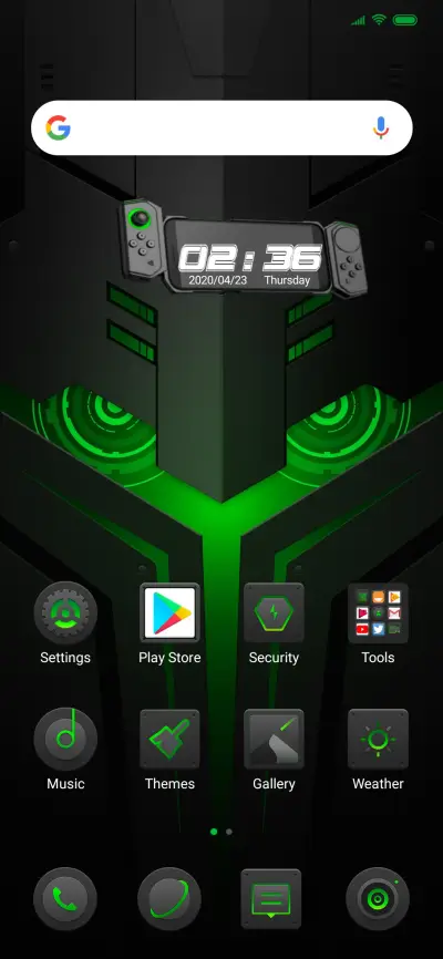 BLACK SHARK HELO v10 - Screenshot 2