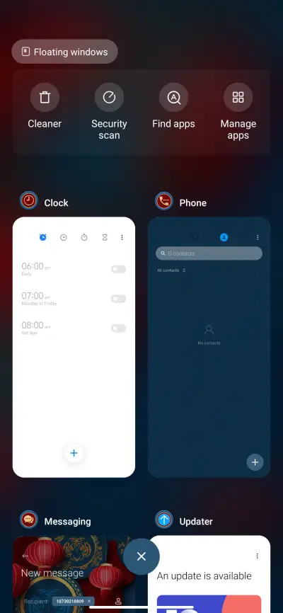 Red lanterns - Screenshot 5