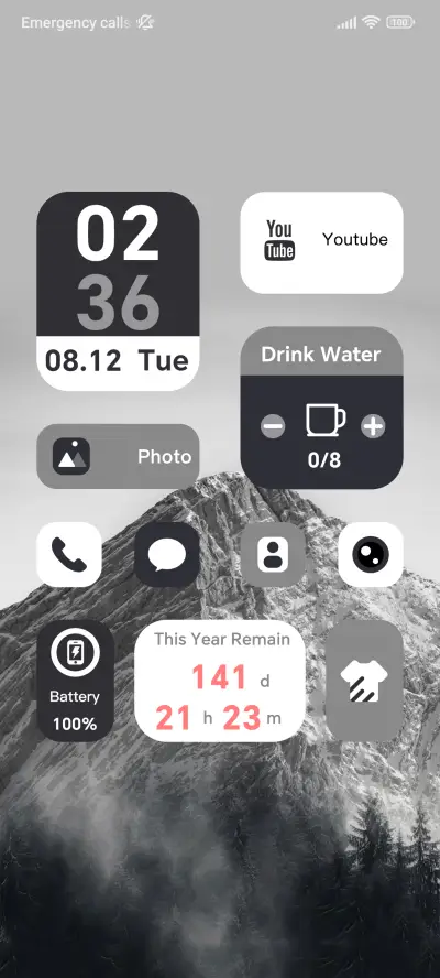 Jade Serene Peaks - Screenshot 1