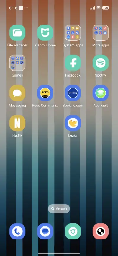 Soft Glow Hue - Screenshot 3