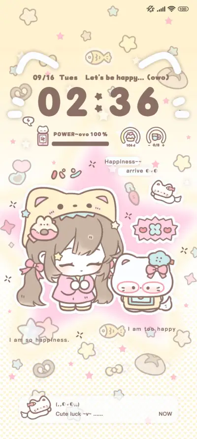 Bliss Kitty - Screenshot 2