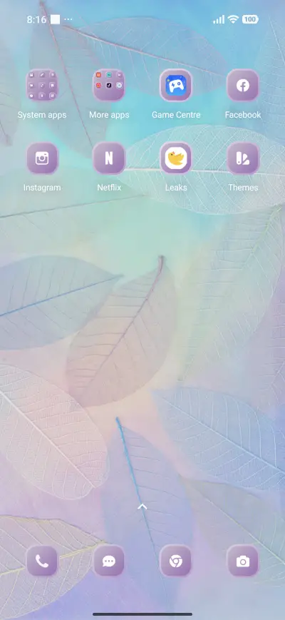 Skeleton Leaf - Screenshot 3