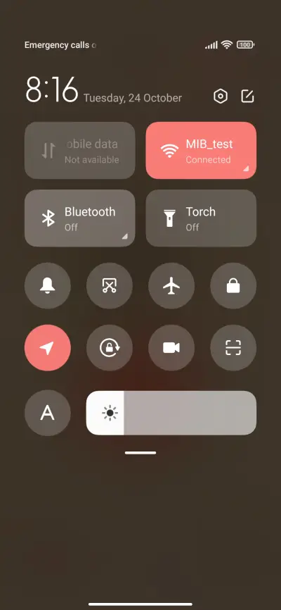 Come Fortune - Screenshot 5