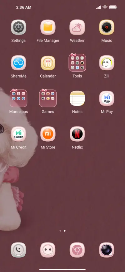 Poodle - Screenshot 3