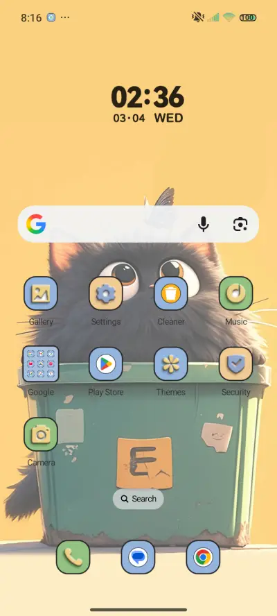 Hide and Seek Cat - Screenshot 2