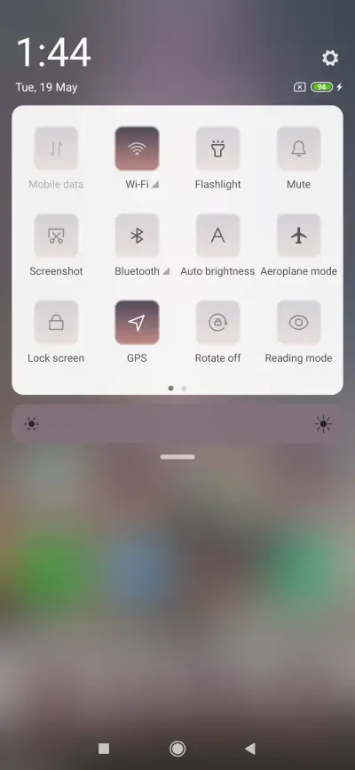 Andromeda_3MDS - Screenshot 5