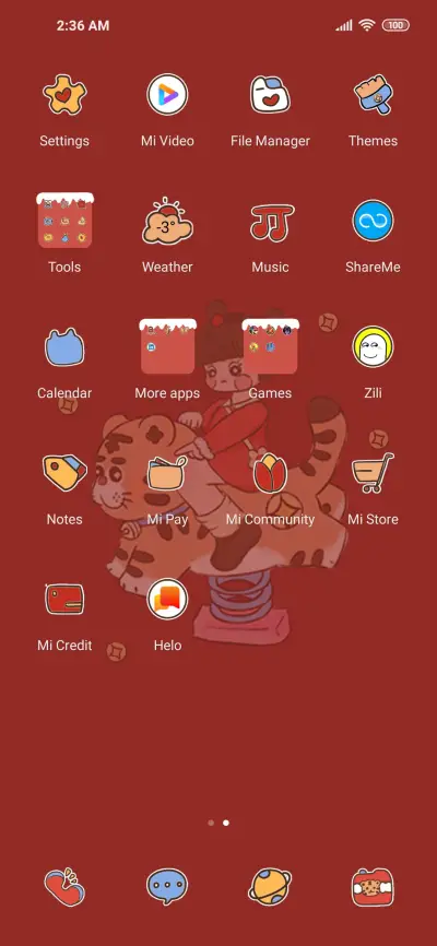 vitality girl - Screenshot 3