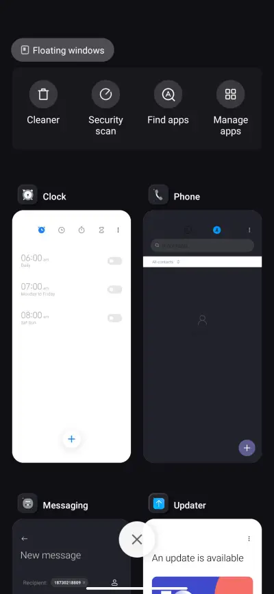 silence - Screenshot 4