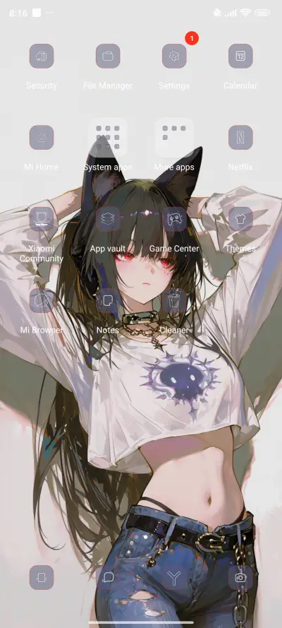 Sexy Catwoman - Screenshot 3