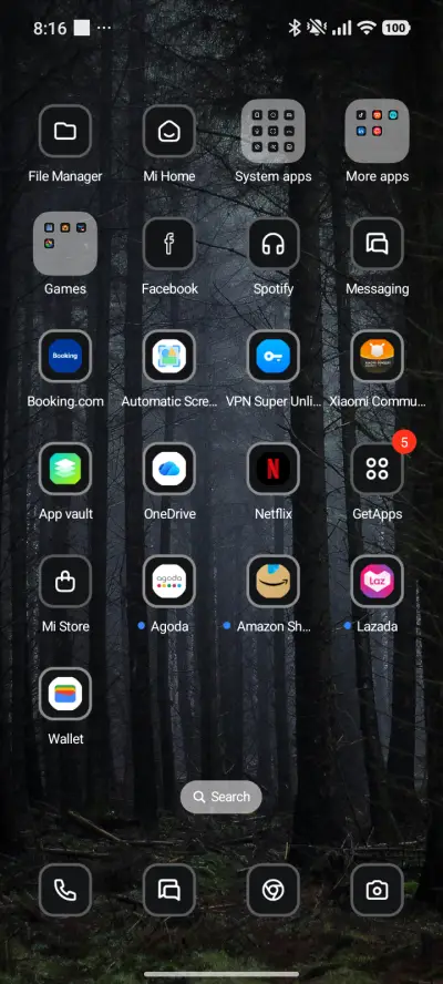 Forest Den - Screenshot 3