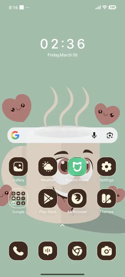 Tea Mug - Screenshot 2