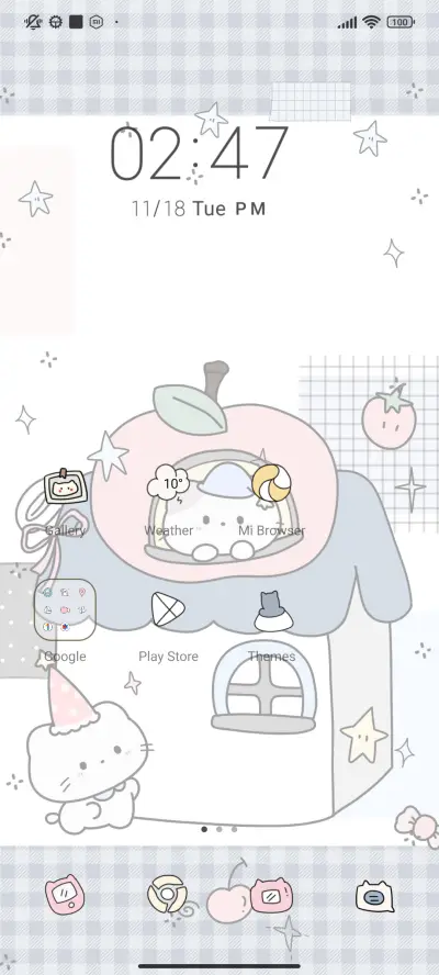 Apple Mew - Screenshot 3
