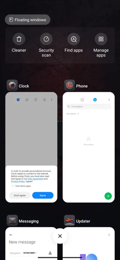 Agung Graphics - Screenshot 4