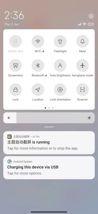 Light color mimic - Screenshot 5