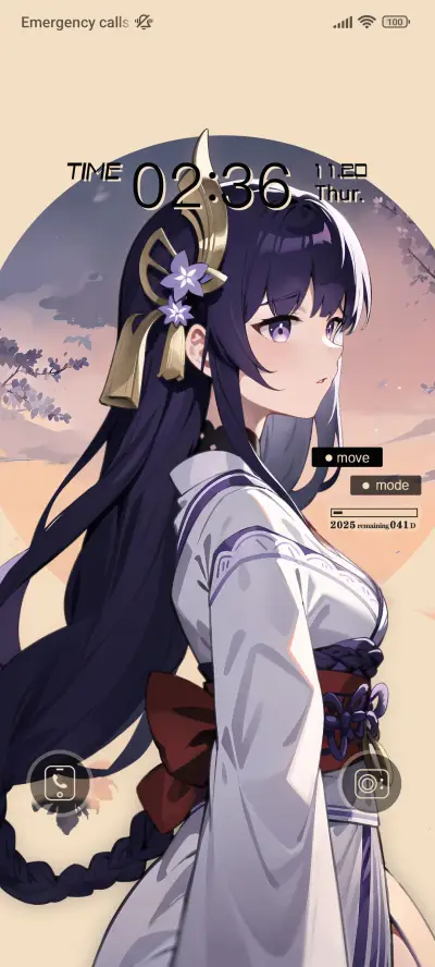 Mortal Goddess - Screenshot 1