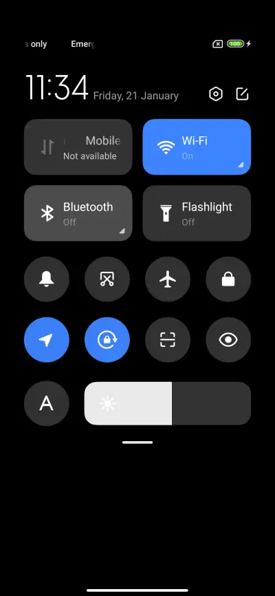 iOS  Flower - Screenshot 5