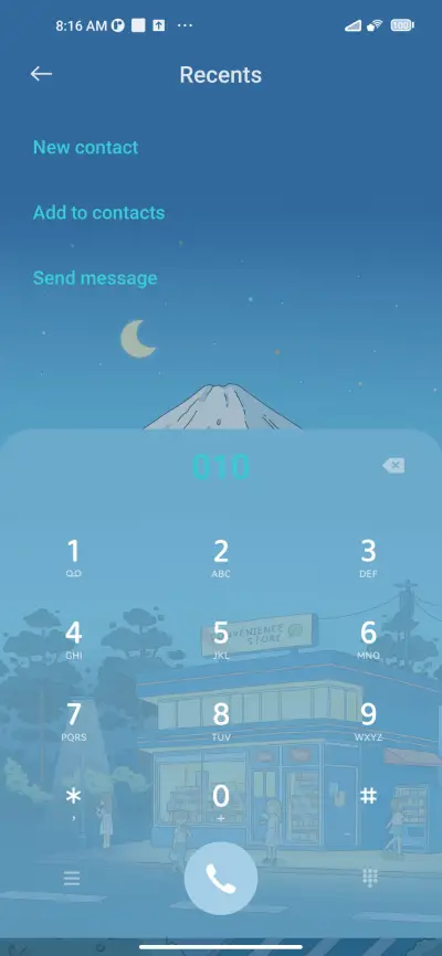 Winter store - Screenshot 6