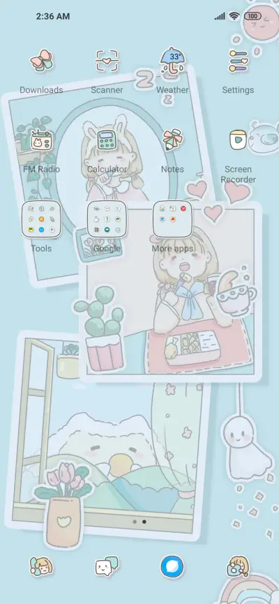 Warm day - Screenshot 4