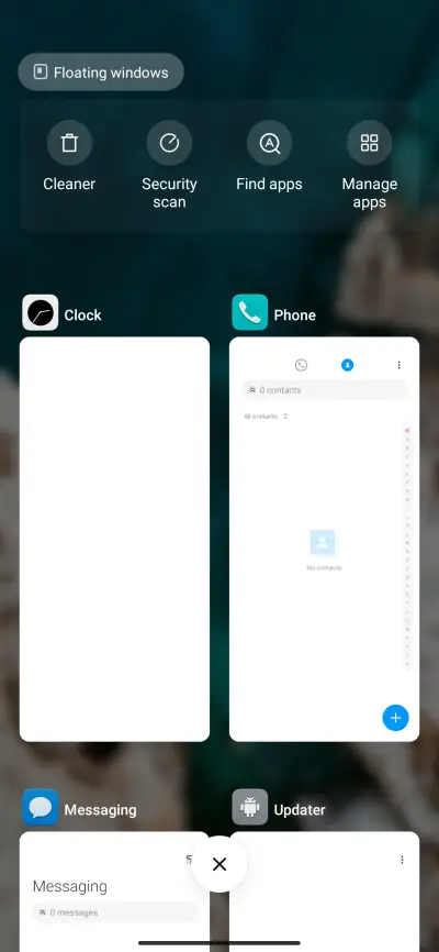 CALL IN IOS - Screenshot 4