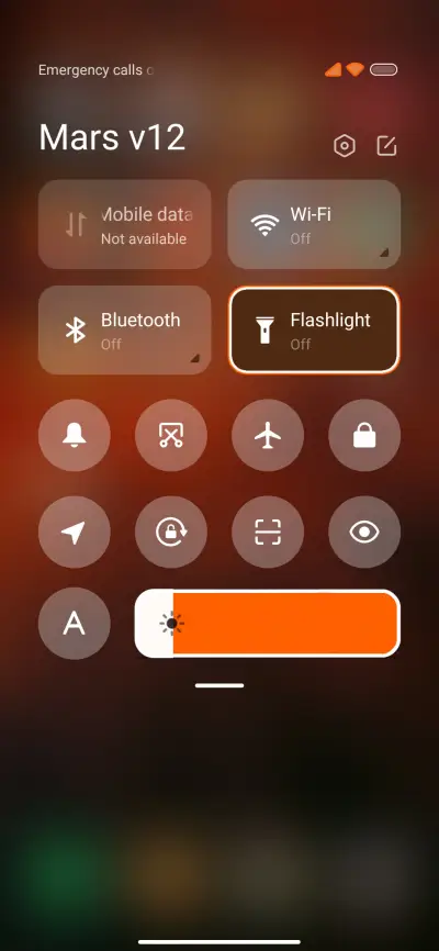 mars v12 - Screenshot 5