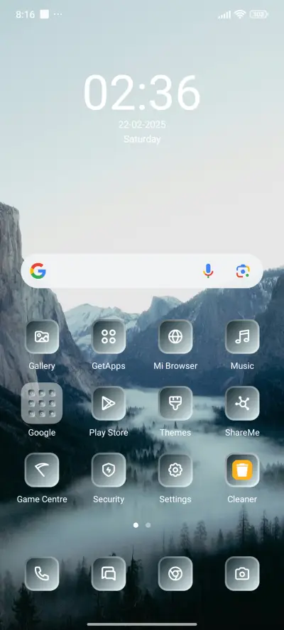 Valley - Screenshot 2