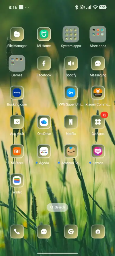 Dahlia - Screenshot 3