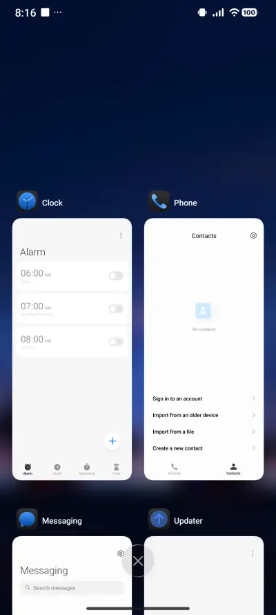 TradFi - Screenshot 4