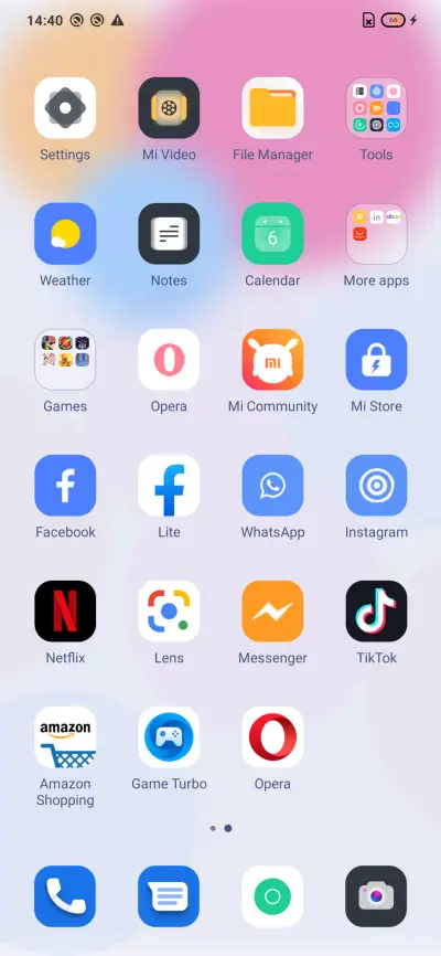 Origin - Screenshot 3