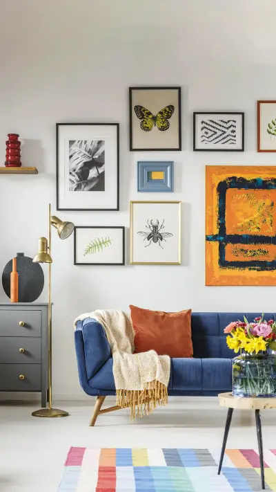 Fresh and comfortable home design 7 - Screenshot 1