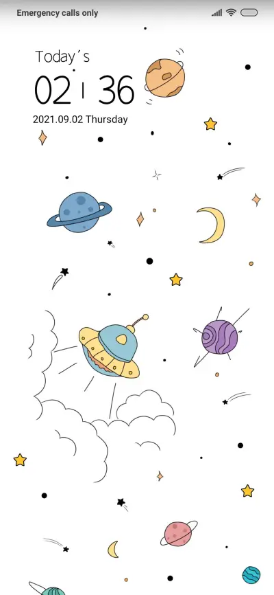 Happy planet - Screenshot 1