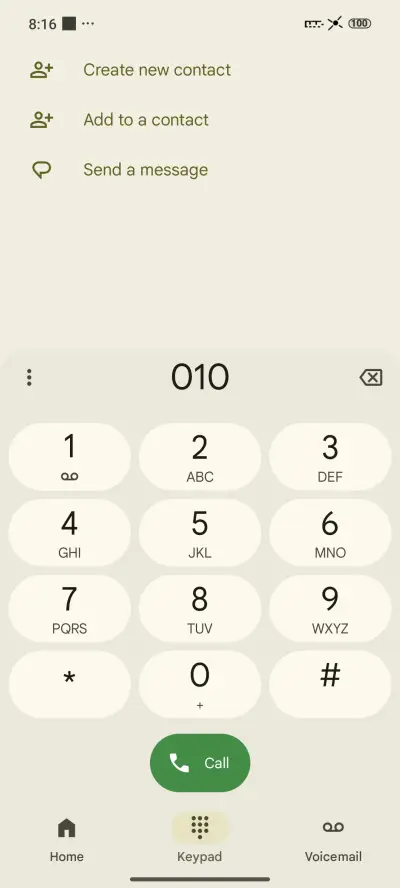 Green depth - Screenshot 6