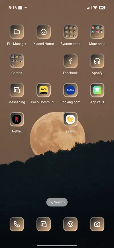 Moonrise - Screenshot 3