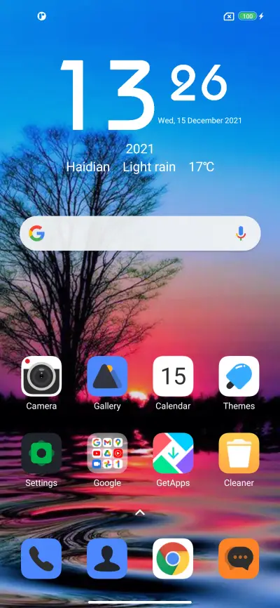 Natiur - Screenshot 2