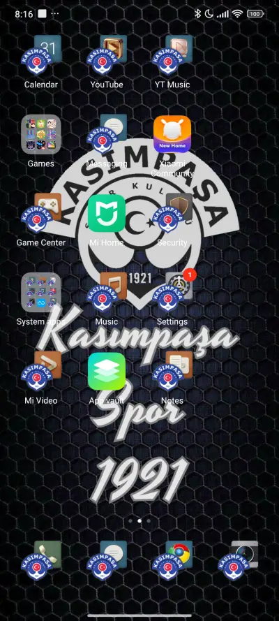 KASIMPASA SPOR - Screenshot 3