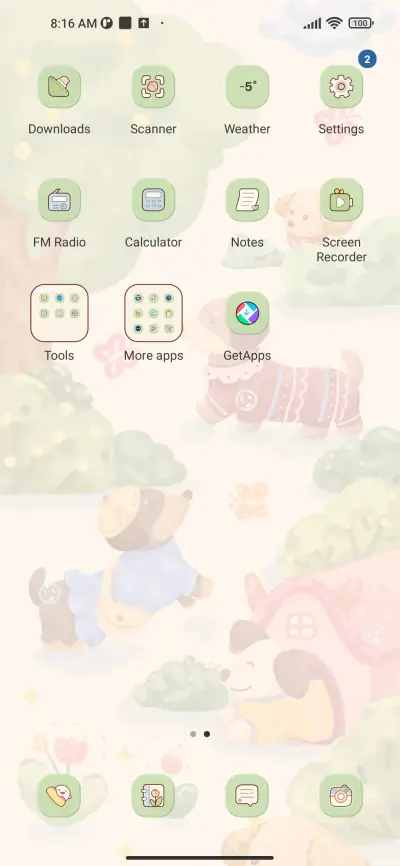 Keai puppy garden - Screenshot 3