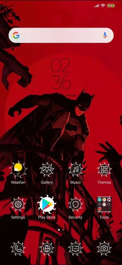 Batman_3MDP - Screenshot 2