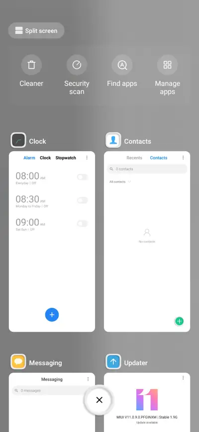 Frame v11 - Screenshot 4