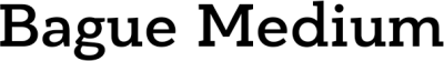 Bague Medium FONT for Xiaomi MIUI HyperOS